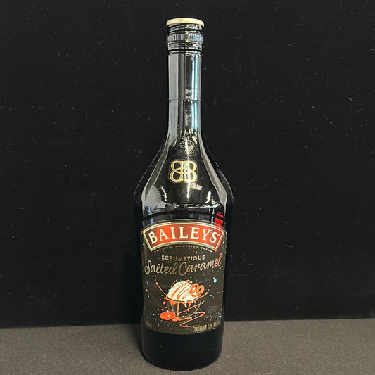 Bailey's Salted Caramel Irish Cream 750mL