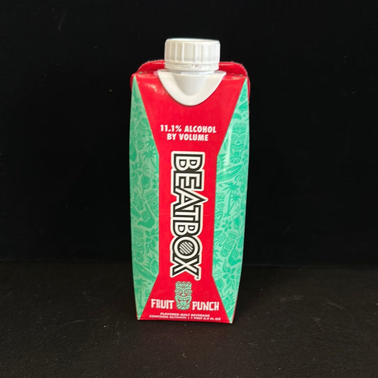 Beatbox Fruit Punch 16oz