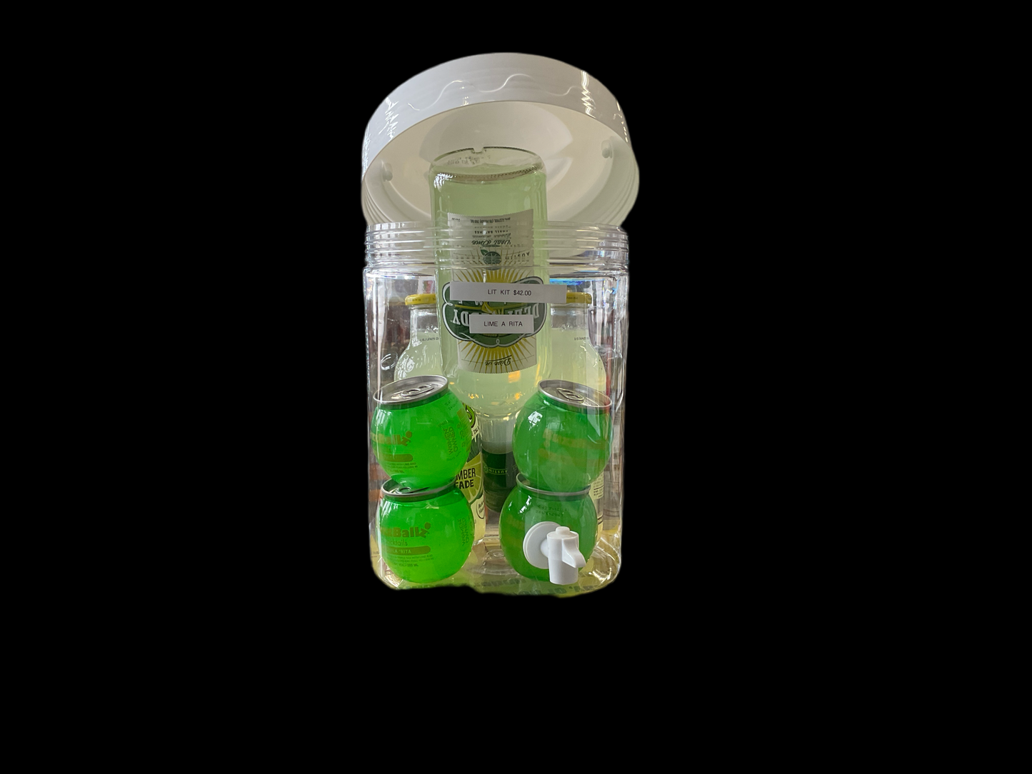 Lit Kit Lime a Rita