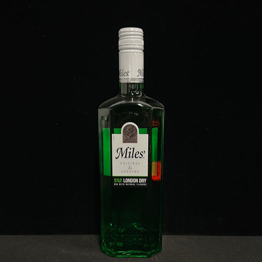 Miles Gin 750mL