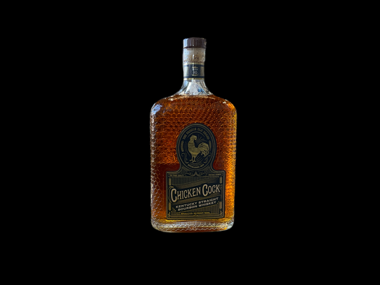 Chicken Cock Bourbon 750mL