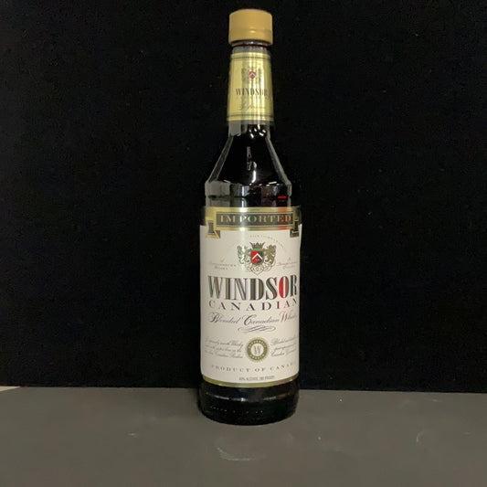 Windsor Canadian Whisky 750mL