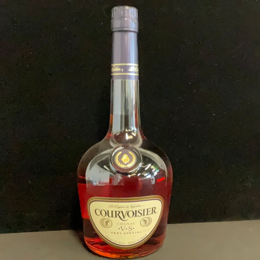 Courvoisier V.S. Cognac 750mL