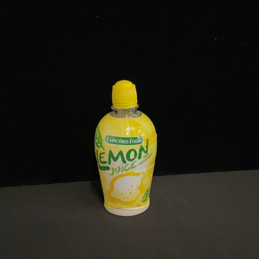 Lemon Juice