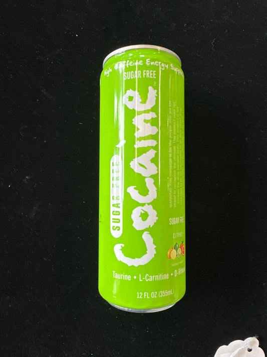 Cocaine Citrus