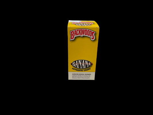 Backwoods Banana Cigar