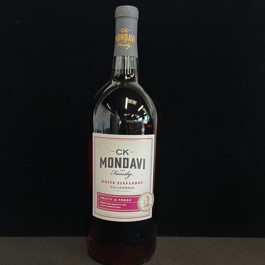 CK Mondavi White Zinfandel 1.5mL