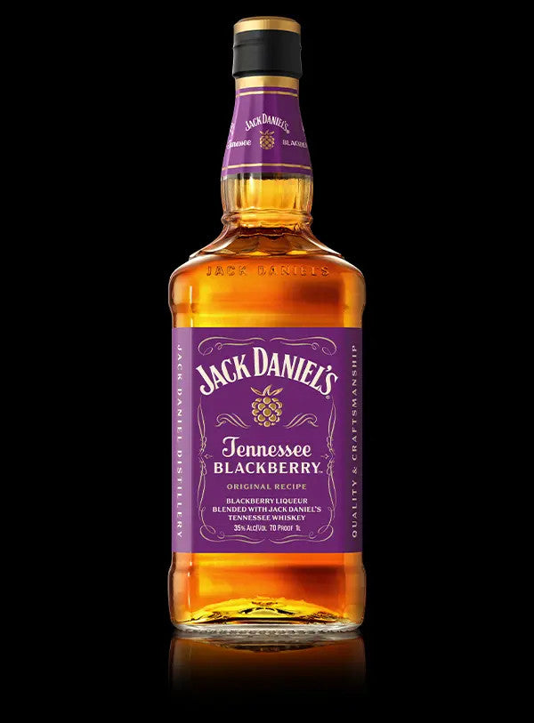Jack Daniel's Blackberry 750mL