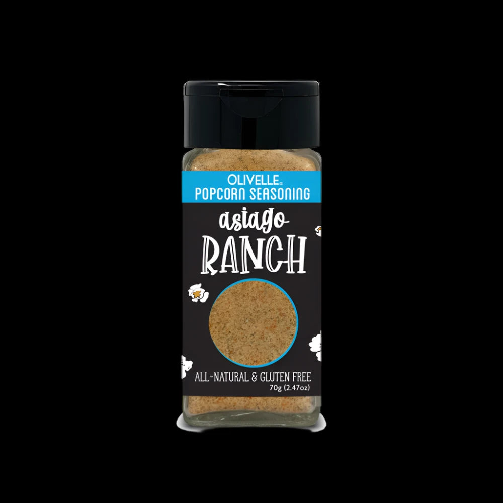 Olivelle Asiago Ranch Popcorn Seasoning