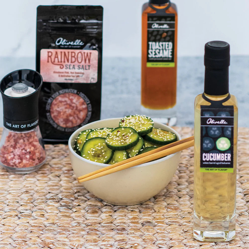 Olivelle Rainbow Sea Salt