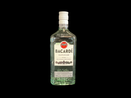 Bacardi Rum 375mL
