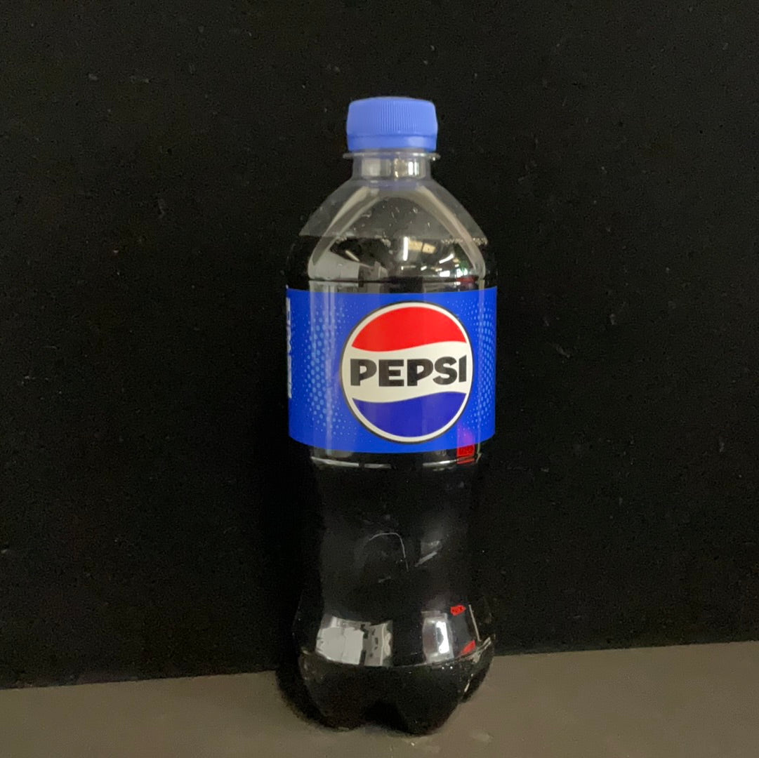 Pepsi 20oz Bottle