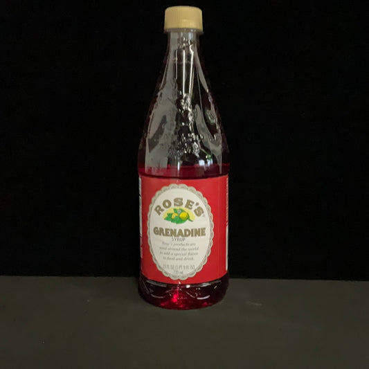 Grenadine 25oz