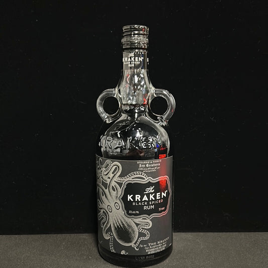 Kraken Gold Spiced Rum 750mL