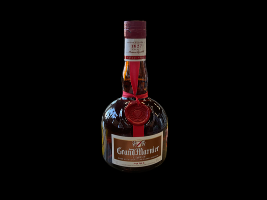 Grand Marnier Liqueur 375mL