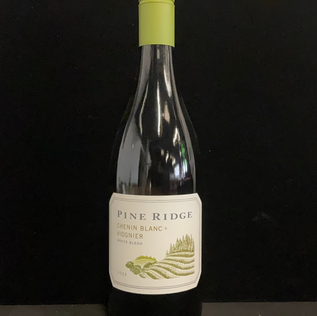 Pine Ridge Chenin Blanc Viogn White Blend 750mL