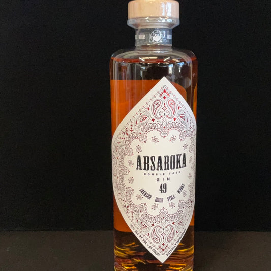 Absaroka Gin 750mL