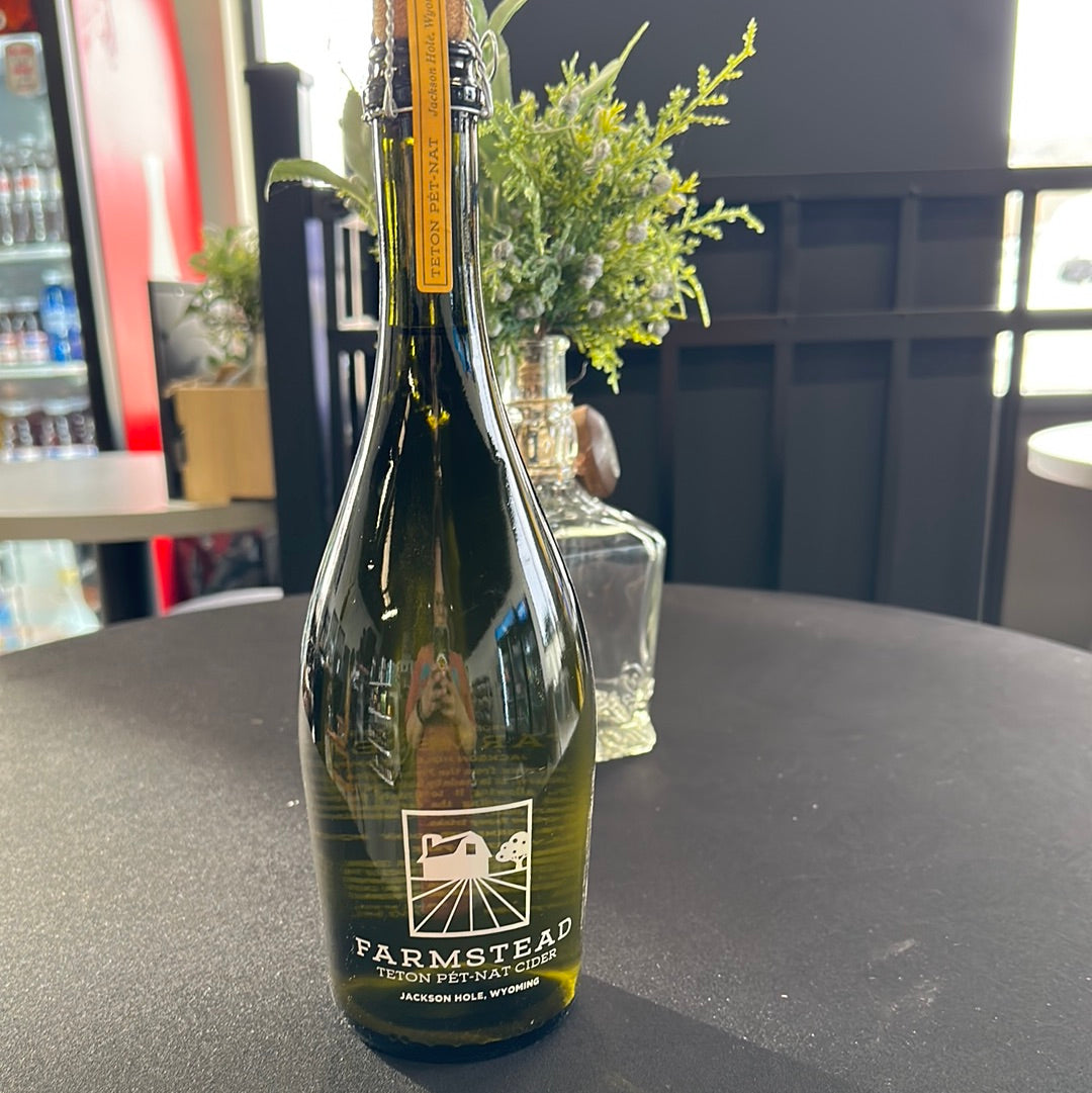 Farmstead Pet Nat Cider 750mL