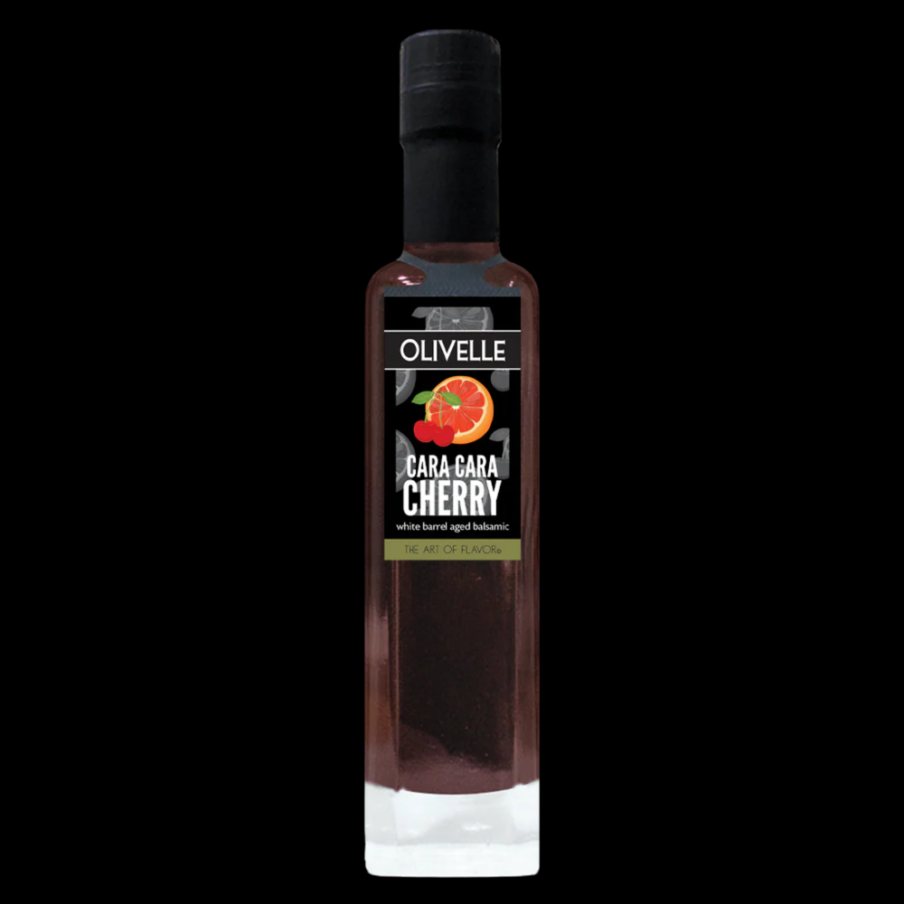 Olivelle Cara Cara Cherry Balsamic Vinegar 100mL