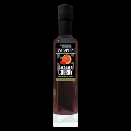 Olivelle Cara Cara Cherry Balsamic Vinegar 250mL