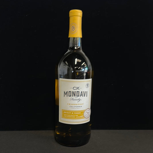 CK Mondavi Chardonnay 1.75L