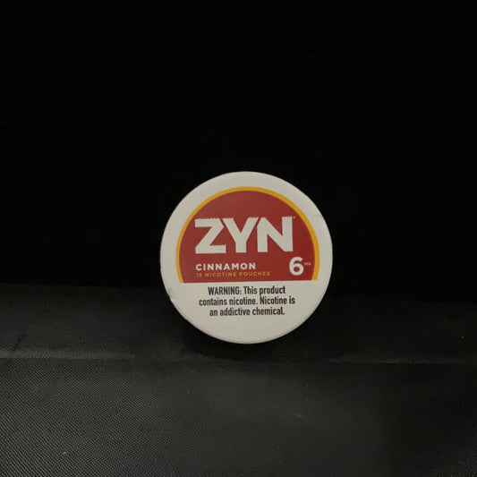ZYN Cinnamon #6 Single