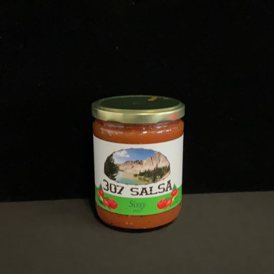 307 Salsa Sissy Mild 16oz