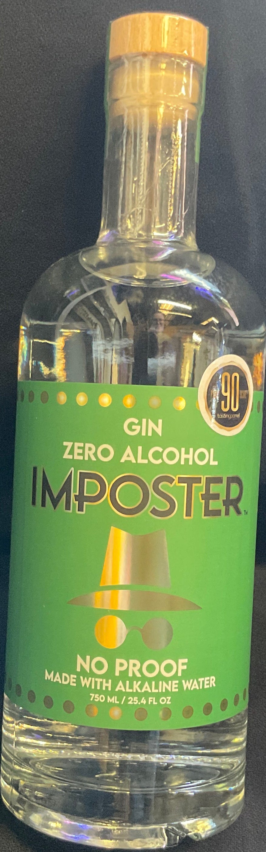 IMPOSTER Gin Zero Alcohol