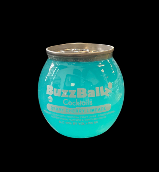 BuzzBallz Berry Cherry Limeade 200mL