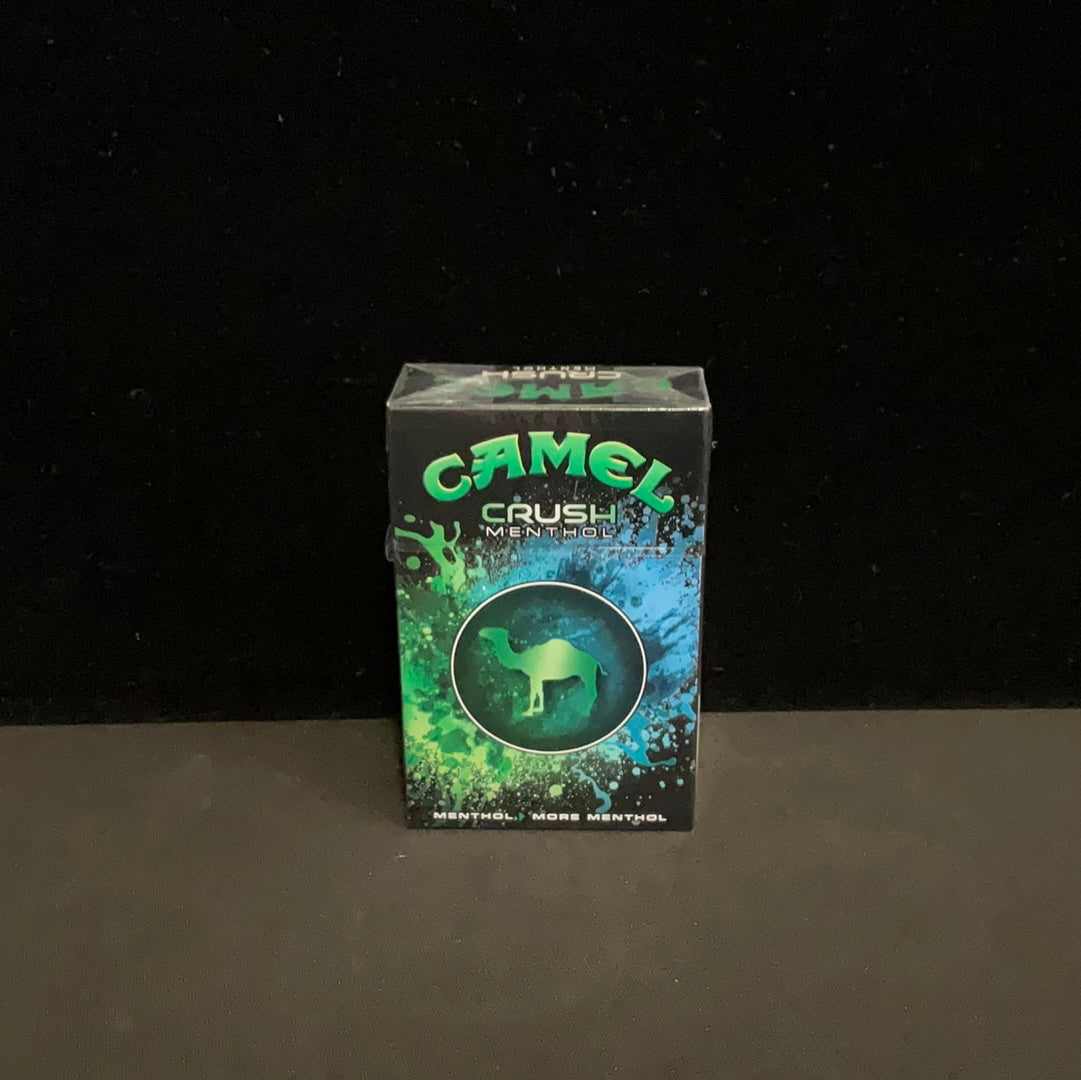 Camel Crush Menthol