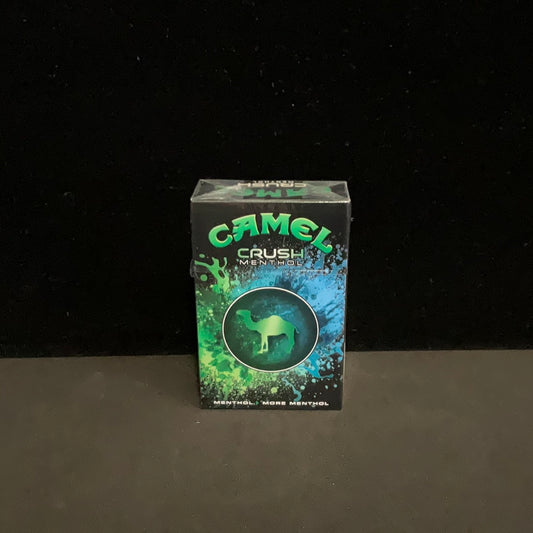 Camel Crush Menthol