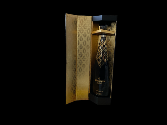 Cincoro Tequila Extra Anejo 750mL