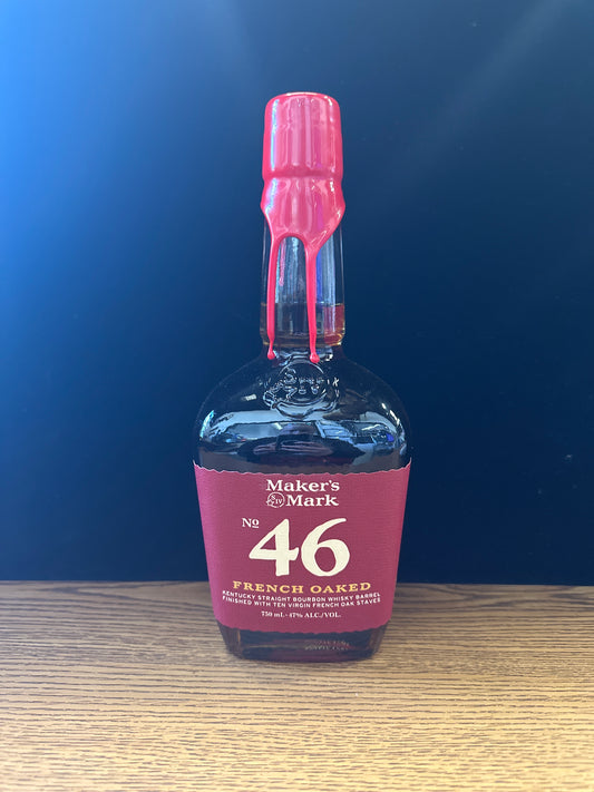 Maker's Mark 46 Bourbon 750mL