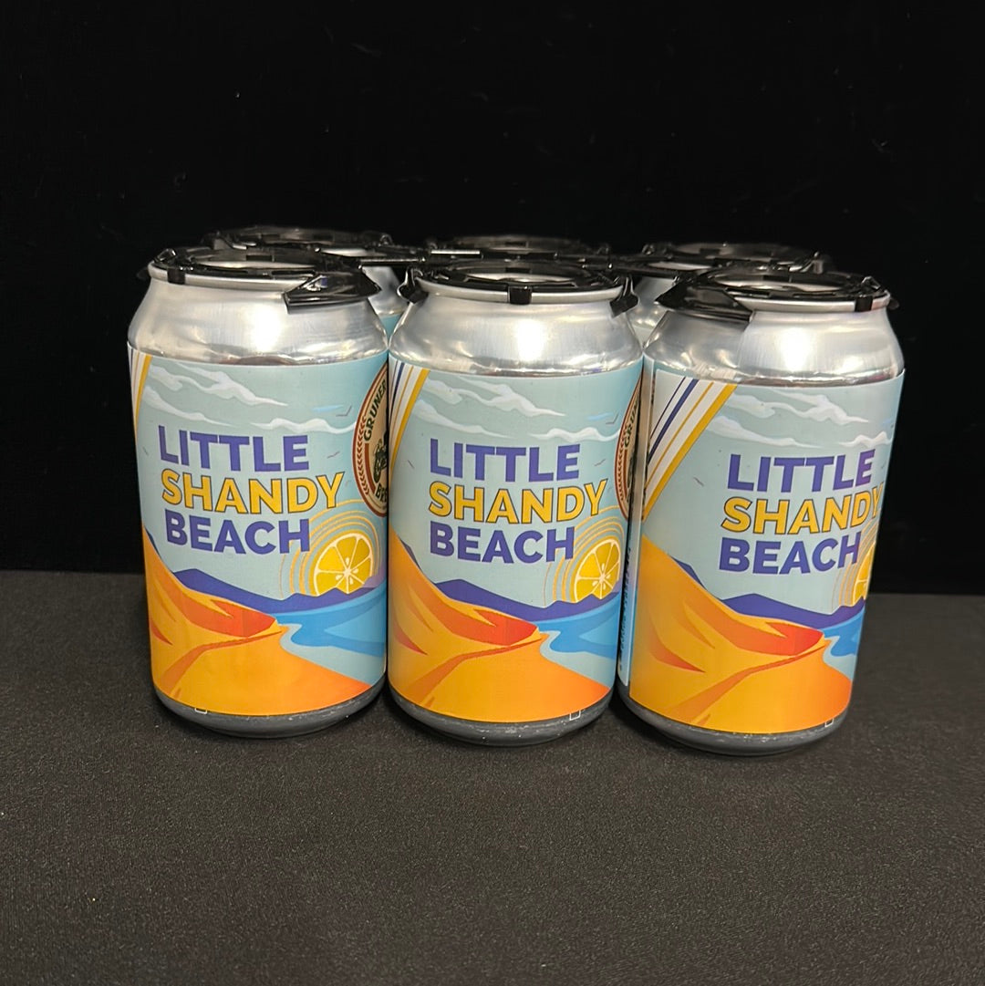 Little Shandy Beach 12oz Cans (6pk)