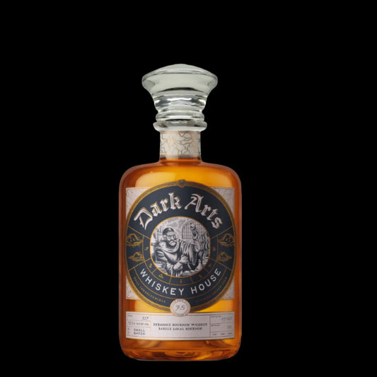 Dark Arts Barely Legal Bourbon 750mL