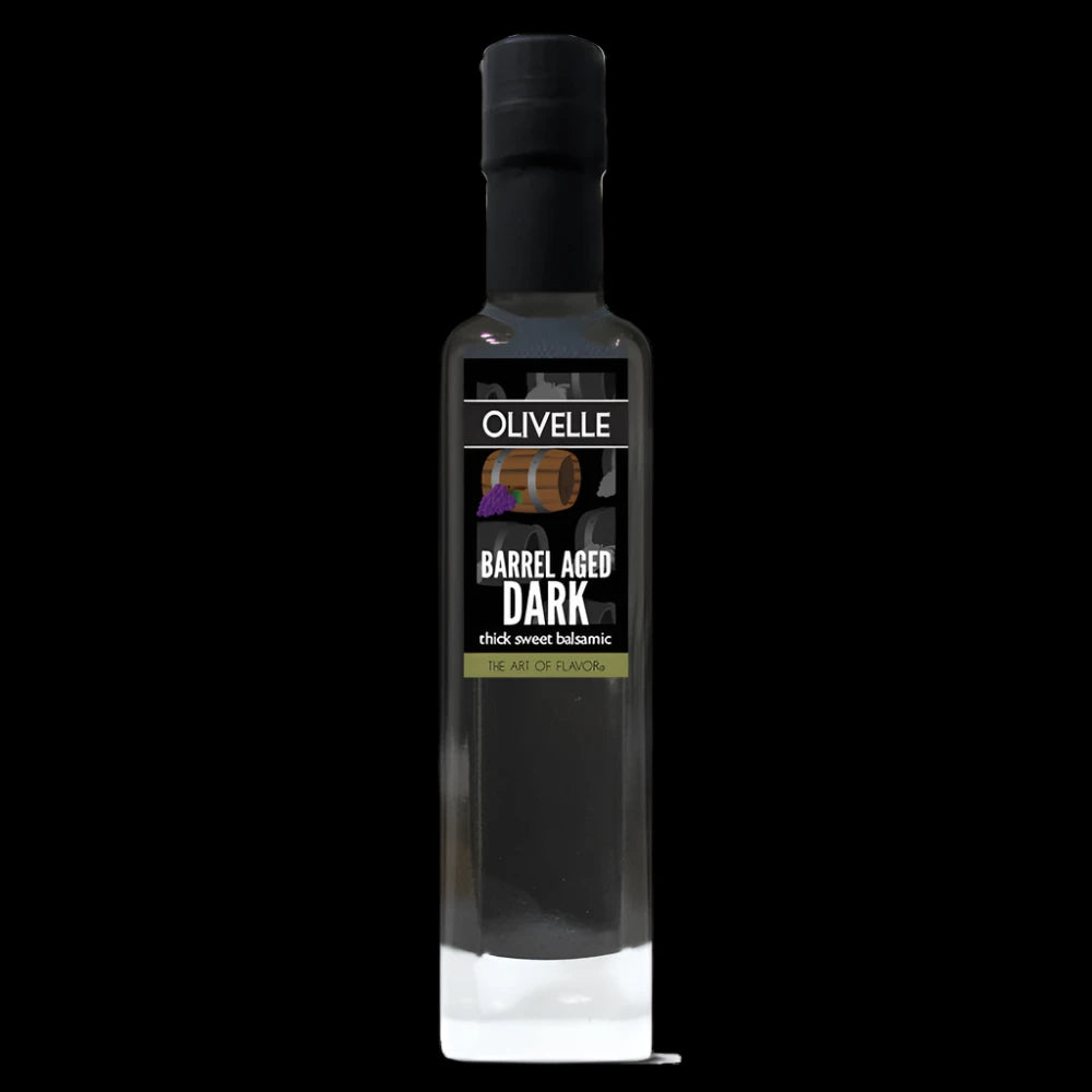 Olivelle Barrel Aged Dark Balsamic Vinegar 250mL