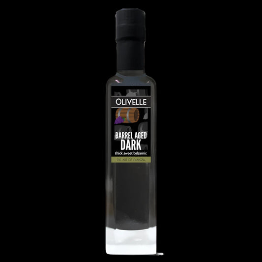 Olivelle Barrel Aged Dark Balsamic Vinegar 250mL