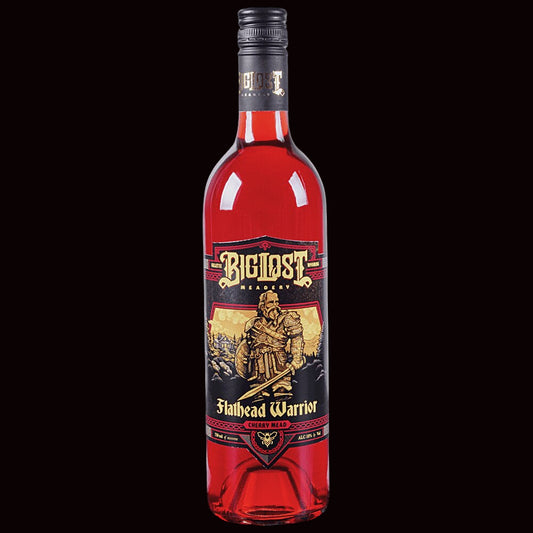 Big Lost Cherry Mead 750mL