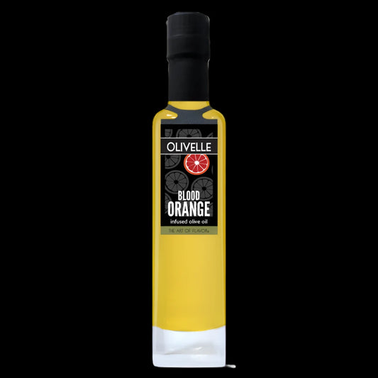 Olivelle Blood Orange Olive Oil 250mL