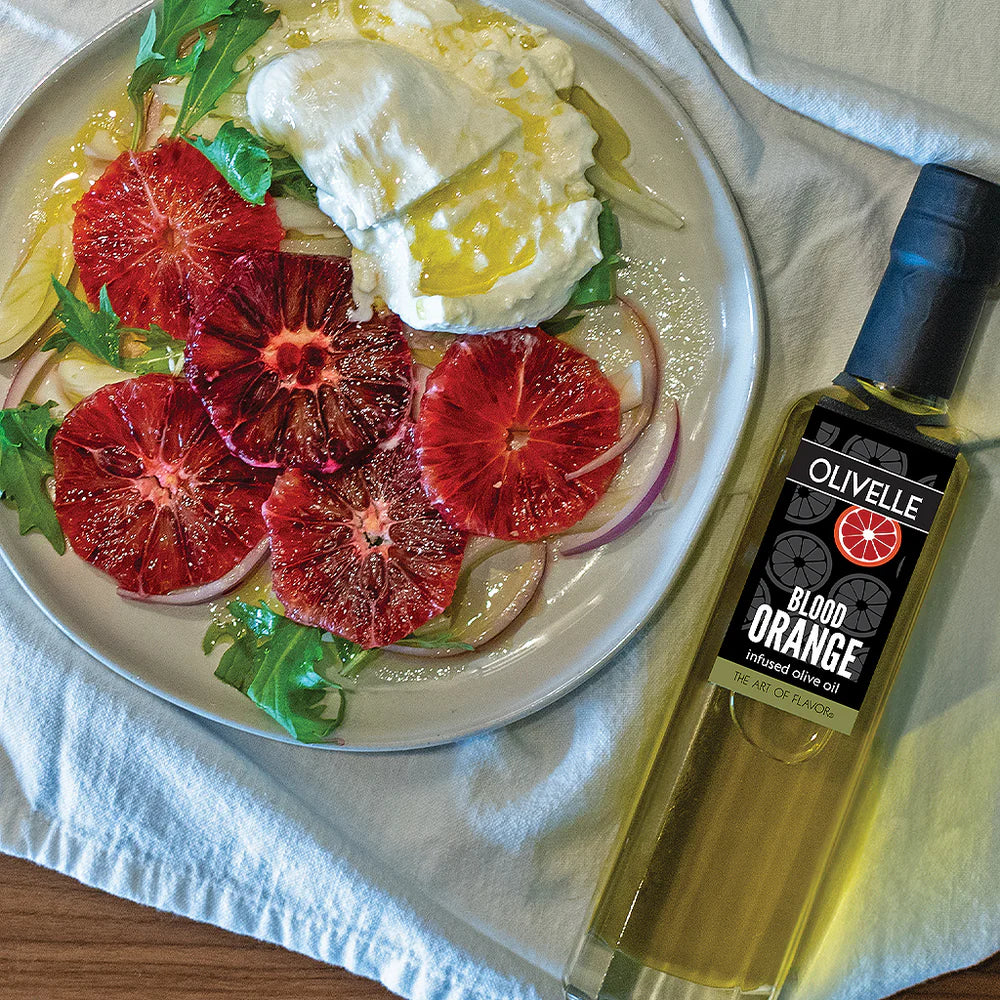 Olivelle Blood Orange Olive Oil 250mL