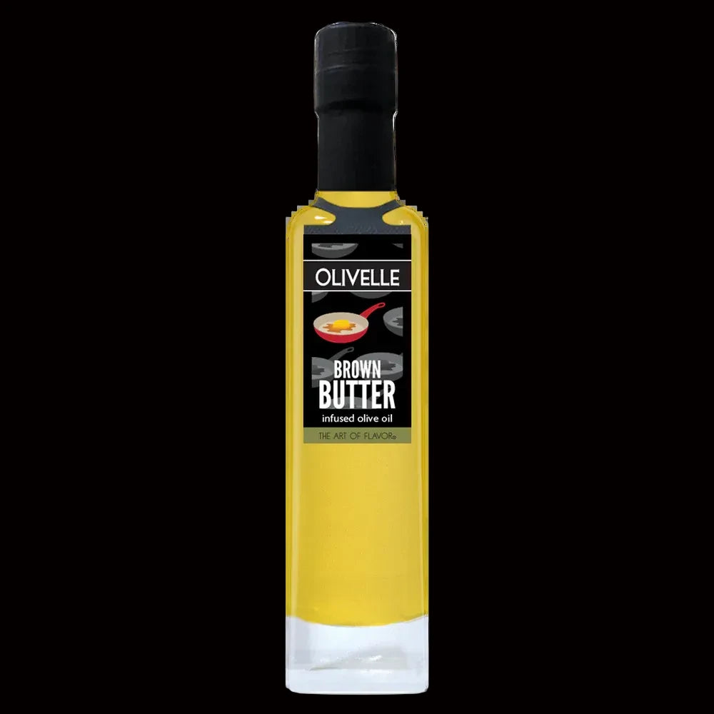 Olivelle Brown Butter Infused Olive Oil 250ml