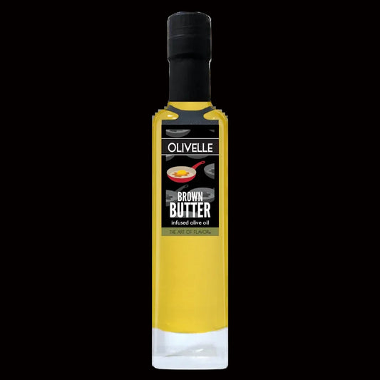 Olivelle Brown Butter Infused Olive Oil 250ml
