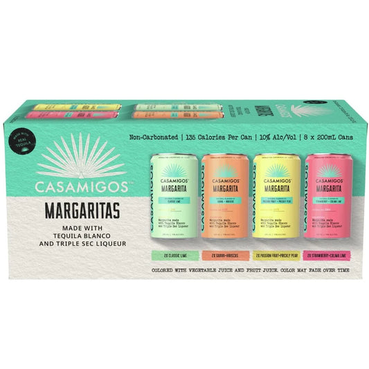 Casamigos Margaritas Variety Pack (8pk)