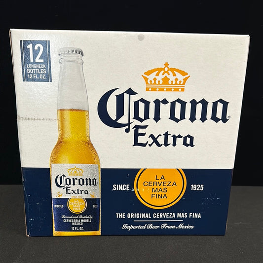 Corona Extra 12oz Bottles (12pk)