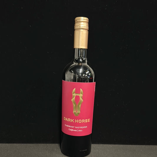 Dark Horse Cabernet 750mL