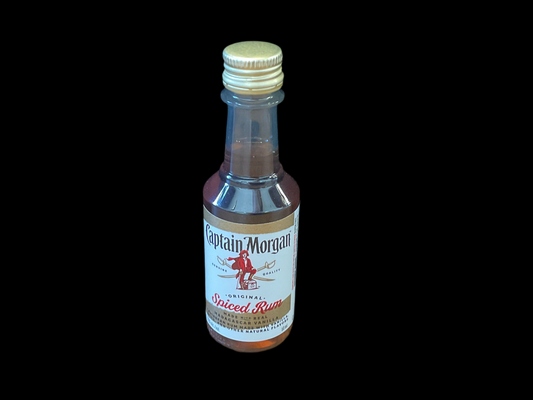 Captain Morgan Spiced Rum Shooter 50mL