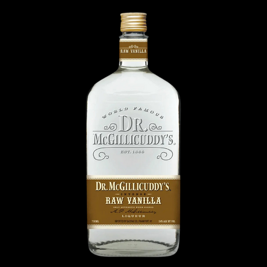 Dr. McGillicuddy’s Vanilla Schnapps 750mL