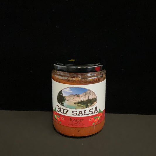 307 Salsa Reaper 16oz