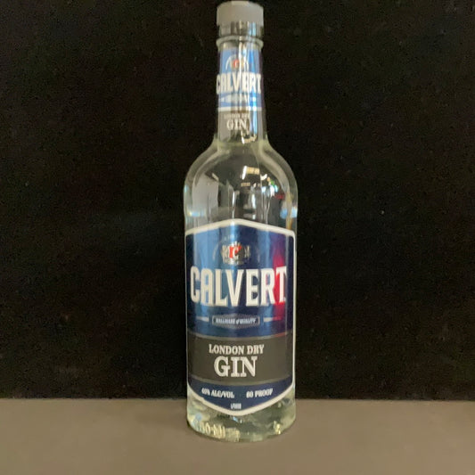 Calvert Gin 750mL