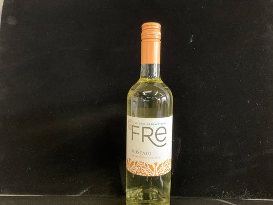 Fre Moscato 750mL